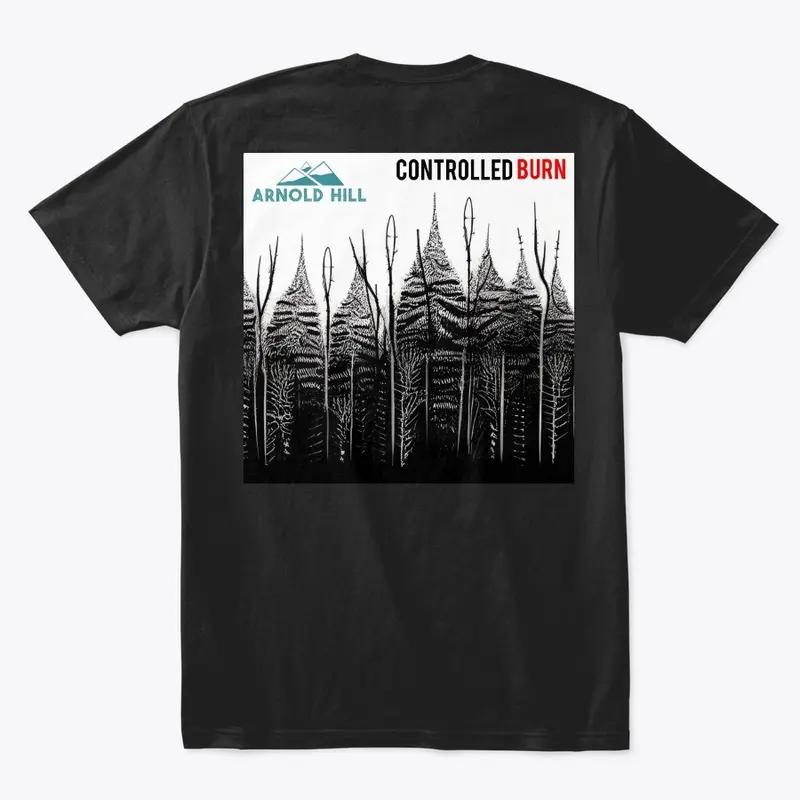 Controlled Burn EP Clothing