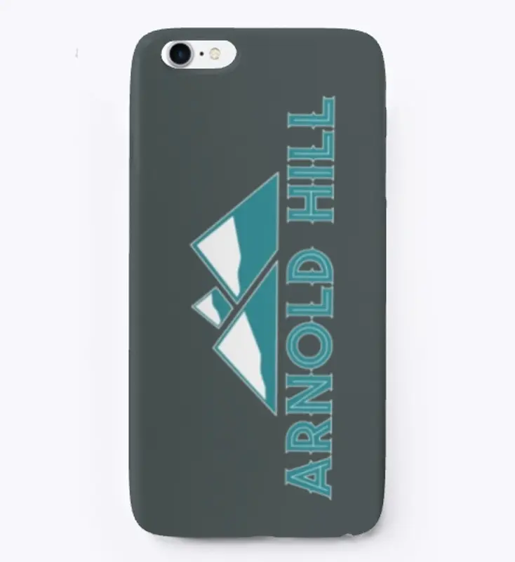 iPhone Case (Solid)