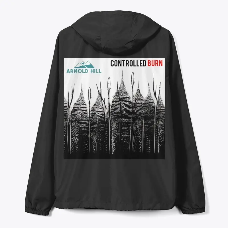 Controlled Burn EP Clothing