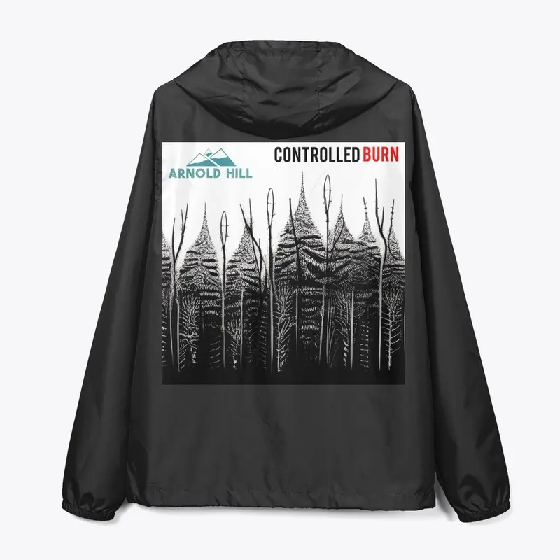 Controlled Burn EP Clothing