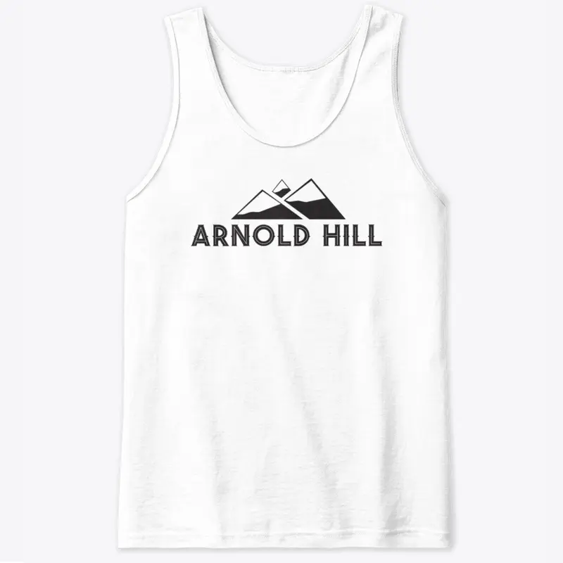 Arnold Hill Logo - Black