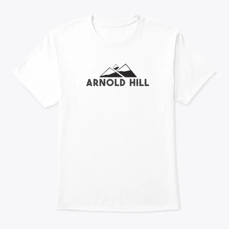 Arnold Hill Logo - Black