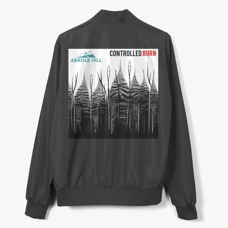 Controlled Burn EP Clothing