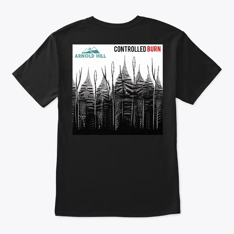 Controlled Burn EP Clothing